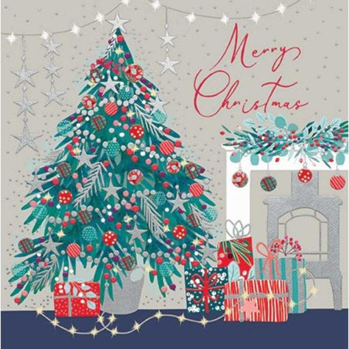 Picture of MERRY CHRISTMAS CARD